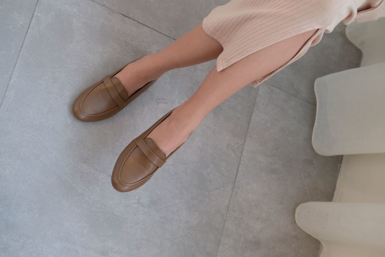 Picture of Jared Latte Loafers (PRE ORDER SEND BY 23 MARCH)