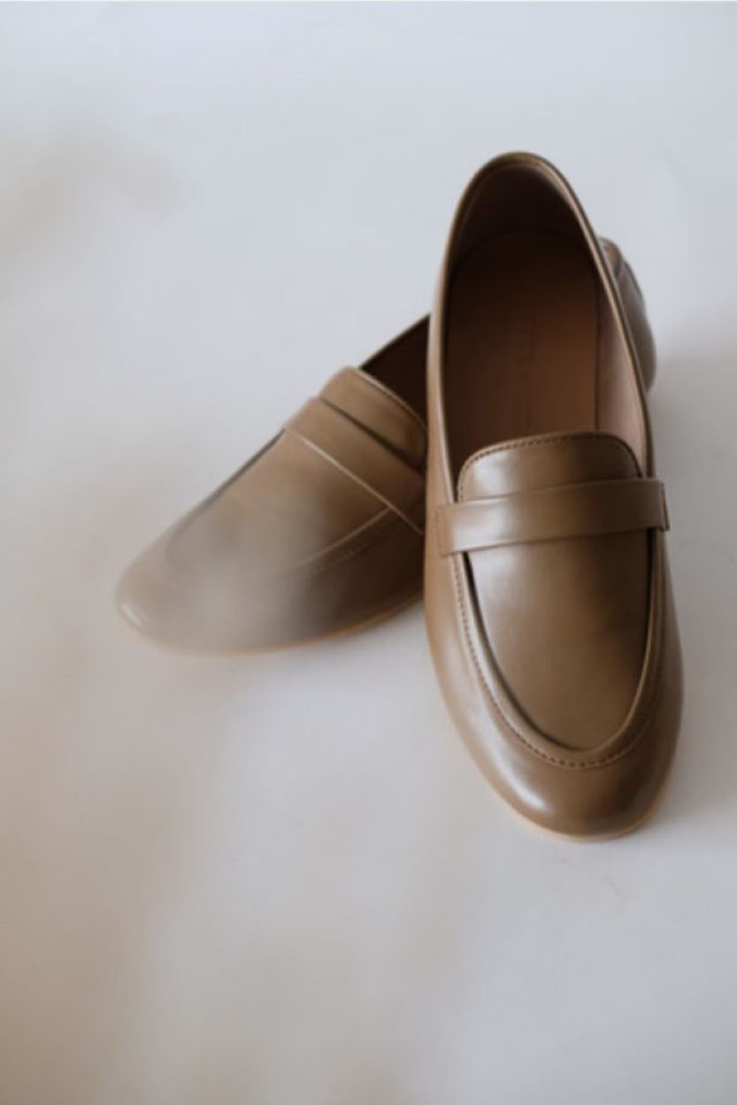 Picture of Jared Latte Loafers (PRE ORDER SEND BY 23 MARCH)