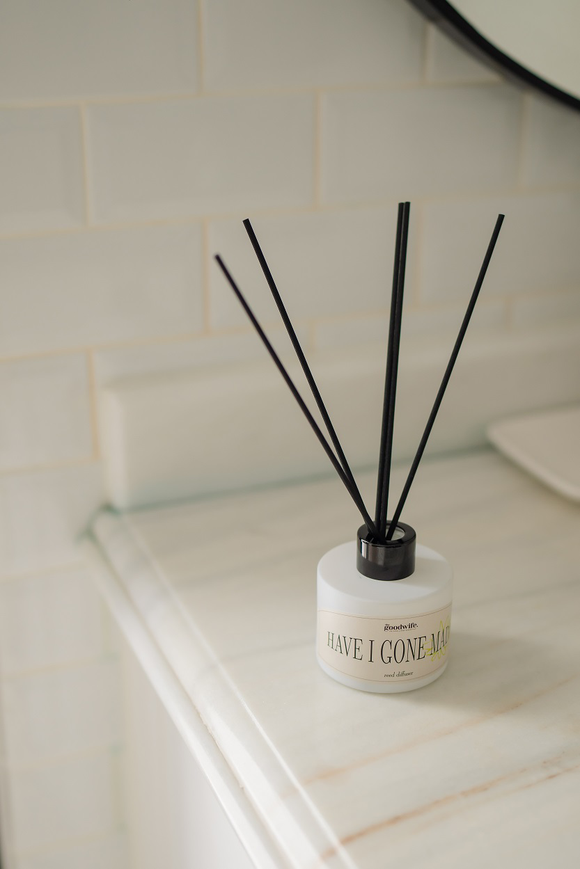 Picture of THE GOODWIFE - The Good Reed Diffuser Have I Gone Mad