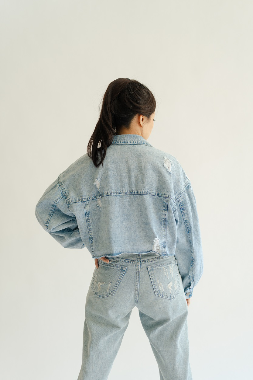Picture of Andy in Denim (PRE ORDER SEND BY 30 MAY)