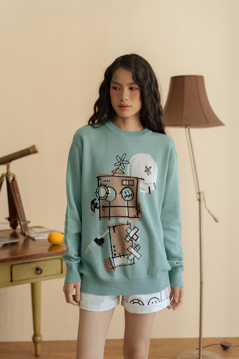 Picture of Chatbot Sweater